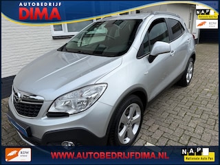 Opel Mokka 1.4 T Edition Automaat/ 1e Eigenaar/ Navi/ Camera/ ECC/ Cruise Control/ Fietsendrager
