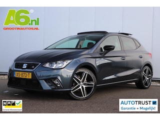Seat Ibiza 1.6 TDI FR Business Intense Panoramadak 18 inch LMV Beats Audio Navigatie Carplay Android Achteruitrijcamera Climate Cruise Control