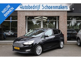 Ford C-MAX 1.5 Titanium CAMERA NAVI RUITVERW. CRUISE 2xPDC CLIMA LMV