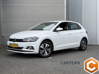 Volkswagen Polo 1.0 TSI Comfortline Executive