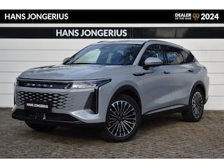 Omoda 9 1.5T-GDi Premium | SCHUIF/KANTELDAK | 360 CAMERA | LEDER | HUD | SONY | APPLECARPLAY/ANDROIDAUTO | STUUR/STOELVERWARMING | ADAPT. CRUISE CONTROL | CLIMATE CONTROL | PDC | LMV