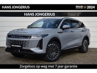 Omoda 9 1.5T-GDi Premium | SCHUIF/KANTELDAK | 360 CAMERA | LEDER | HUD | SONY | APPLECARPLAY/ANDROIDAUTO | STUUR/STOELVERWARMING | ADAPT. CRUISE CONTROL | CLIMATE CONTROL | PDC | LMV