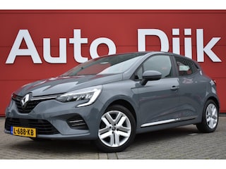 Renault Clio 1.0 TCe Zen LED | Carplay | Trekhaak | Airco | Cruise | DAB