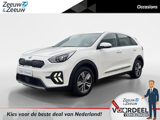 Kia Niro 1.6 GDi PHEV DynamicLine | Clima | Camera | Cruise Control | Apple Carplay | Android Auto | *Slechts 41.000km* | *Kia Fabrieksgarantie*