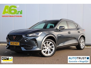 Cupra Formentor 1.5 TSI 150PK Trekhaak Virtual Cockpit Half Leder Carplay Android Navigatie Achteruitrijcamera