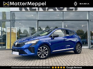 Renault Clio 1.0 TCe 90 GPF Techno | NL Auto | Camera + Sensoren | Climate Control | Lichtmetaal | Apple CarPlay/Android Auto