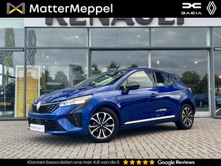 Renault Clio 1.0 TCe 90 GPF Techno | NL Auto | Camera + Sensoren | Climate Control | Lichtmetaal | Apple CarPlay/Android Auto