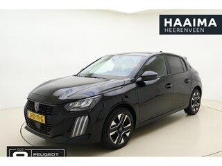 Peugeot 208 1.2 Hybrid 110 e-DCS6 Allure Nieuw | Automaat |  LM velgen | Camera v + A | Navigatie