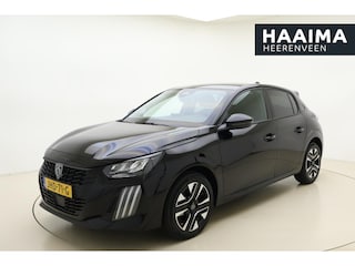 Peugeot 208 1.2 Hybrid 110 e-DCS6 Allure Nieuw | Automaat |  LM velgen | Camera v + A | Navigatie