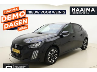 Peugeot 208 1.2 Hybrid 110 e-DCS6 Allure Nieuw | Automaat |  LM velgen | Camera v + A | Navigatie