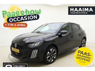 Peugeot 208 1.2 Hybrid 110 e-DCS6 Allure Nieuw | Automaat |  LM velgen | Camera v + A | Navigatie