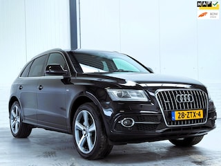 Audi Q5 2.0 TFSI quattro S-Line Edition 224PK| Org NL|Trekhaak