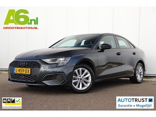 Audi A3 Limousine 30 TFSI Pro Line Automaat Navigatie Carplay Android Climate Cruise Control Parkeersensor LED Rijstrooksensor