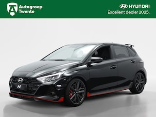 Hyundai i20 1.6 N Performance 204PK | Schaalstoelen | Carplay navigatie | Ca