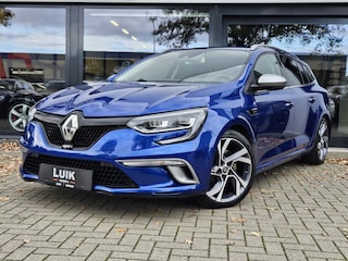 Renault Mégane Estate 1.6 TCe GT + BOSE + PURE LED + NAVIGATIE + LM VELGEN