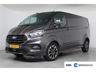 Ford Transit Custom 320 2.0 TDCI L2H1 Sport | Automaat | Stoel-/Stuurverwarming | Camera | Cruise Control | Apple Carplay & Android Auto | Parkeersensoren