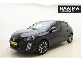 Peugeot 208 1.2 Hybrid e-DCS6 GT 145 PK | 8-Traps Automaat | Vision & Navigation Pack | Alcantara Executive Interior | Drive Assist Plus Pack | Nieuw uit voorraad leverbaar