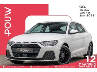 Audi A1 Sportback 25 TFSI Pro Line | 17" LMV | Apple Carplay/Android Auto