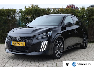 Peugeot 208 Hybrid 110 e-DCS6 GT | Pano | Keyless | Adaptieve Cruise | Camera V/A | Appel Carplay