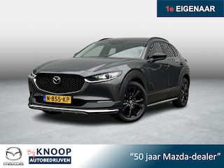 Mazda CX-30 2.0 e-SkyActiv-X M Hybrid Luxury | AeroPack | Dashcam | Leder |