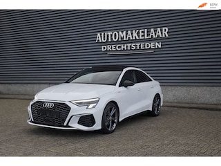 Audi A3 Limousine 35 TFSI 3*S-line Sedan Full Pano/Rs Seats/Top auto!
