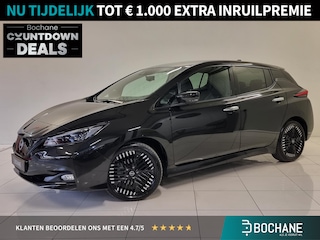 Nissan Leaf Tekna 39 kWh | BOSE Audio | |  360º Camera | Navigatie |