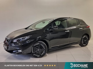 Nissan Leaf Tekna 39 kWh | BOSE Audio | |  360º Camera | Navigatie |