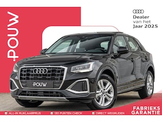 Audi Q2 35 TFSI 150pk S-tronic Advanced Edition | Panoramadak | Achteruitrijcamera