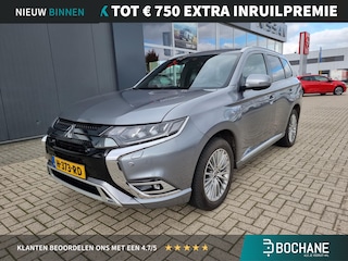 Mitsubishi Outlander 2.4 PHEV Instyle | Trekhaak | Open Dak | Elektrische achterklep |