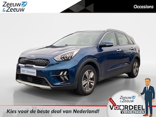 Kia Niro 1.6 GDi Hybrid DynamicLine | Adaptive cruise control | Climate control | Trekhaak | Navigatie | Parkeer camera achter
