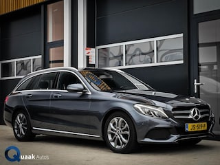Mercedes-Benz C-klasse Estate C180 CDI | BURMEISTER | TREKHAAK | CAMERA | FACELIFT