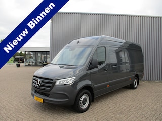 Mercedes-Benz Sprinter 319 CDI 190 PK L3H2 Automaat Led Trekhaak