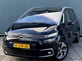 Citroën C4 SpaceTourer BWJ 2021 | 1.2PT 131PK Business | TREKHAAK | CAMERA | NAVI | CLIMA | CRUISE | PDC | CARPLAY | PRIVACY GLASS