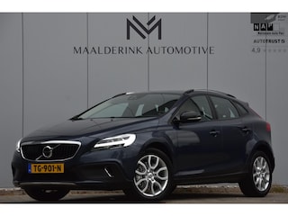 Volvo V40 2.0 T4 Automaat Summum Trekhaak, Leder, Navi, Stoelverwarming