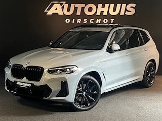 BMW X3 XDrive30e High Executive Edition M Lederen stoelen/ 20"/ Camera/ ACC/ Headup/ M Performance remmen