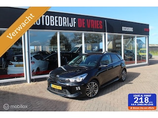Kia Rio 1.0 TGDI GT-Line Led/Stoelverw/Camera/Carplay/NAP