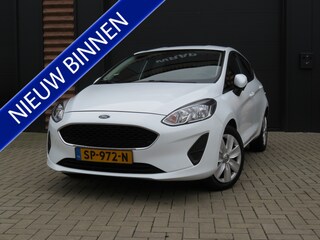 Ford Fiesta 1.1 Trend Airco Cr-Control CarPlay