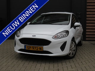 Ford Fiesta 1.1 Trend Airco Cr-Control CarPlay