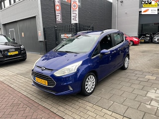 Ford B-MAX 1.0 EcoBoost Titanium 2e Eigenaar! Trekhaak Airco NAP APK