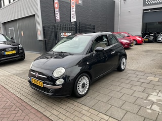 Fiat 500 0.9 TwinAir Lounge 2e Eigenaar! Panoramadak Airco NAP APK