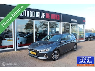 Hyundai i30 1.0 T-GDI Clima/Cruise/Stoel-Stuurverwarm/Lane-Assist