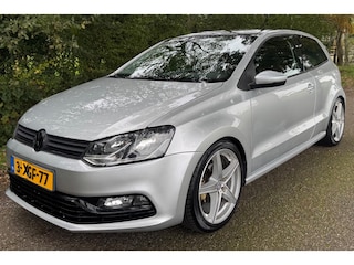 Volkswagen Polo 1.2 TSI 2014 AIRCO NAP SPORT UITLAAT SPORTIVE AUTO!