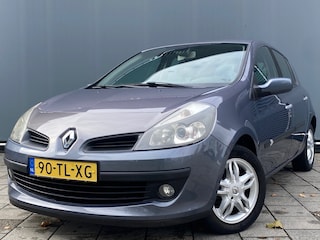 Renault Clio BWJ 11-2006 | 1.2-16V 75PK Exception | CLIMA | CRUISE | TREKHAAK | NAVI | LICHTMETAAL |