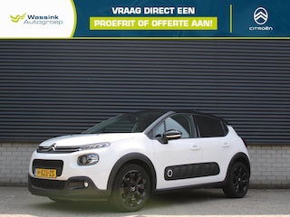 Citroën C3 Shine 82pk I Climate Control I Camera I Navigatie I Cruise Control I Parkeersensoren