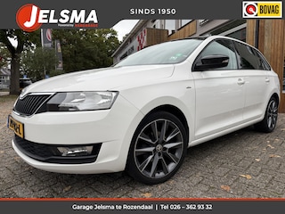 Skoda Rapid Spaceback 1.0 TSi 95pk Limited edition, Tech pack | Pano | Clima