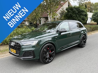 Audi Q7 60 TFSIe quattro S-Line Competition 456PK Pano•360