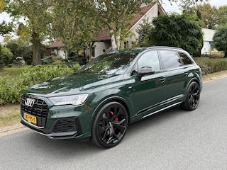 Audi Q7 60 TFSIe quattro S-Line Competition 456PK Pano•360