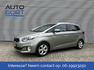 Kia Carens 1.6 GDi Business Pack | 7 Persoons | Climate control | Navi | Parkeersensoren |