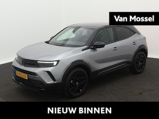 Opel Mokka 1.2 Turbo GS | 130pk | Automaat | Navi | Camera | 37.000km! |