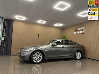 BMW 520i Last Minute Edition * Automaat / Navigatie / Xenon / Leder / NL Auto *